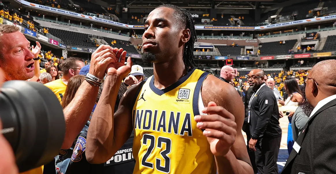 爱游戏平台-印第安纳步行者迎NBA常规赛关键赛，冲刺阶段刷新队史纪录，压力陡增，资深球员宣示担当的简单介绍